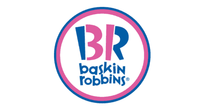 Baskin Robins is Signworkz client