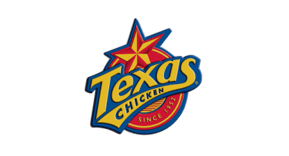 Texas Chicken is Signworkz client
